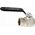Tytan ZAWÓR KULOWY WODNY 5/4" TYTAN RĄCZKA W/W // ZKW-32-WW-R-H-TYTAN 10598987 5900308733769