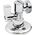 Hydroland ZAWÓR KĄT.KUL.1/2 -3/8" Z FILTREM I ROZETĄ H // ZK.1/2-3/8.I.F.R 10598995 5900308751190
