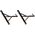 Hydroland WIESZAK/WSPORNIK DO NACZYNIA WYR. REGULOWANY W-Z-R// OG.WIESZAK 10599939 5900308734735