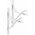 Hydroland WIESZAK/WSPORNIK DO NACZYNIA WYR. REGULOWANY W-Z-R// OG.WIESZAK 10599939 5900308734735