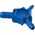 Hydroland KALIBRATOR UNIWERSALNY PLASTIKOWY Z GRADOWNKIEM // PX-R.KALIB.16-20-25 10599967 5900308749395