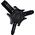 Hydroland KALIBRATOR UNIWERSALNY PLASTIKOWY Z GRADOWNKIEM // PX-R.KALIB.16-20-25 10599967 5900308749395