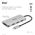 HUB USB Club 3D 4x USB-A 3.2 Gen2 (CSV-1547) 10678377 8719214472375