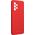 Mercury Mercury Silicone Samsung A33 5G A336 czerwony/red 10723743 8809842242935