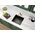 Bateria kuchenna Deante Silia stojąca złota (BQS Z73M) 10755946 5907650874133