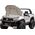 Lean Cars Auto na Akumulator Toyota Hilux Biały 10756043 5903802452198