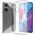 Hurtel Żelowy pokrowiec etui Ultra Clear 0.5mm Honor 50 Pro przezroczysty 10757535 9145576243725