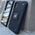 Wozinsky Wozinsky Ring Armor pancerne hybrydowe etui pokrowiec + magnetyczny uchwyt Samsung Galaxy A73 złoty 10757571 9145576243572