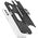 Wozinsky Wozinsky Ring Armor pancerne hybrydowe etui pokrowiec + magnetyczny uchwyt Samsung Galaxy A73 niebieski 10757574 9145576243596