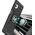 Wozinsky Wozinsky Ring Armor pancerne hybrydowe etui pokrowiec + magnetyczny uchwyt Samsung Galaxy A73 niebieski 10757574 9145576243596