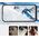 Hurtel Clear 3in1 etui do iPhone 12 Pro żelowy pokrowiec z ramką czarny 10757587 9145576242391