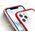 Hurtel Clear 3in1 etui do iPhone 11 Pro Max żelowy pokrowiec z ramką czerwony 10757612 9145576242322