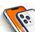 Hurtel Clear 3in1 etui do iPhone 13 Pro Max żelowy pokrowiec z ramką niebieski 10757627 9145576242551