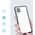 Hurtel Clear 3in1 etui do Samsung Galaxy A12 5G żelowy pokrowiec z ramką niebieski 10757629 9145576242582