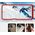 Hurtel Clear 3in1 etui do Samsung Galaxy A12 5G żelowy pokrowiec z ramką czerwony 10757630 9145576242599