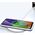 Hurtel Clear 3in1 etui do Samsung Galaxy A22 5G żelowy pokrowiec z ramką niebieski 10757631 9145576242612