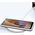 Hurtel Clear 3in1 etui do Samsung Galaxy A32 5G żelowy pokrowiec z ramką niebieski 10757637 9145576242704