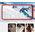 Hurtel Clear 3in1 etui do Samsung Galaxy A42 5G żelowy pokrowiec z ramką czerwony 10757641 9145576242742