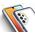 Hurtel Clear 3in1 etui do Samsung Galaxy A72 4G żelowy pokrowiec z ramką niebieski 10757644 9145576242797