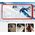 Hurtel Clear 3in1 etui do Samsung Galaxy S22+ (S22 Plus) żelowy pokrowiec z ramką czerwony 10757656 9145576243015