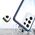Hurtel Clear 3in1 etui do Samsung Galaxy S22 Ultra żelowy pokrowiec z ramką niebieski 10757659 9145576243039