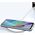 Hurtel Clear 3in1 etui do Xiaomi Redmi 10 żelowy pokrowiec z ramką niebieski 10757664 9145576243091