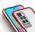 Hurtel Clear 3in1 etui do Xiaomi Redmi 10 żelowy pokrowiec z ramką czerwony 10757665 9145576243107