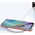 Hurtel Clear 3in1 etui do Xiaomi Redmi 10 żelowy pokrowiec z ramką czerwony 10757665 9145576243107