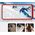Hurtel Etui Clear 3in1 etui do Samsung Galaxy A13 5G żelowy pokrowiec z ramką czerwony 10757667 9145576244449