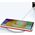 Hurtel Etui Clear 3in1 etui do Samsung Galaxy A33 5G żelowy pokrowiec z ramką czerwony 10757669 9145576244500
