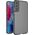 Hurtel Spring Case pokrowiec żelowe etui z kolorową ramką do Samsung Galaxy S22+ (S22 Plus) czarny 10757675 9145576244173