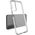 Hurtel Spring Case pokrowiec żelowe etui z kolorową ramką do Samsung Galaxy S22+ (S22 Plus) czarny 10757675 9145576244173