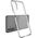 Hurtel Spring Case pokrowiec żelowe etui z kolorową ramką do Samsung Galaxy A13 5G czarny 10757681 9145576244326