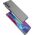 Hurtel Spring Case pokrowiec żelowe etui z kolorową ramką do Samsung Galaxy A13 5G czarny 10757681 9145576244326