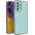 Hurtel Spring Case pokrowiec żelowe etui z kolorową ramką do Samsung Galaxy A73 jasnoróżowy 10757683 9145576244241