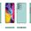 Hurtel Spring Case pokrowiec żelowe etui z kolorową ramką do Samsung Galaxy A73 jasnoróżowy 10757683 9145576244241