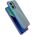 Hurtel Spring Case pokrowiec żelowe etui z kolorową ramką do Xiaomi Redmi 10 ciemnoniebieski 10757684 9145576244135
