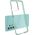 Hurtel Spring Case pokrowiec żelowe etui z kolorową ramką do Samsung Galaxy A73 ciemnoniebieski 10757690 9145576244258