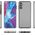 Hurtel Spring Case pokrowiec żelowe etui z kolorową ramką do Samsung Galaxy A13 5G jasnoróżowy 10757693 9145576244333