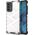 Hurtel ETUI Honeycomb etui pancerny pokrowiec z żelową ramką Samsung Galaxy A73 przezroczysty CASE 10757729 9145576244685