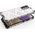 Hurtel Honeycomb etui pancerny pokrowiec z żelową ramką Samsung Galaxy A03s (166,5) niebieski 10757731 9145576244975