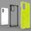 Hurtel Honeycomb etui pancerny pokrowiec z żelową ramką Samsung Galaxy A03s (166,5) niebieski 10757731 9145576244975