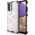 Hurtel Honeycomb etui pancerny pokrowiec z żelową ramką Samsung Galaxy A13 5G przezroczysty 10757735 9145576245019