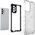 Hurtel Honeycomb etui pancerny pokrowiec z żelową ramką Samsung Galaxy A73 niebieski 10757742 9145576244678