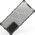 Hurtel Honeycomb etui pancerny pokrowiec z żelową ramką Samsung Galaxy S22 Ultra niebieski 10757744 9145576244883
