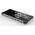 Hurtel Honeycomb etui pancerny pokrowiec z żelową ramką Samsung Galaxy S22 Ultra przezroczysty 10757745 9145576244890