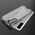 Hurtel Honeycomb etui pancerny pokrowiec z żelową ramką Samsung Galaxy S22 niebieski 10757747 9145576244944