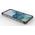 Hurtel Honeycomb etui pancerny pokrowiec z żelową ramką Samsung Galaxy S22+ (S22 Plus) przezroczysty 10757751 9145576244920