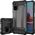 Hurtel Hybrid Armor pancerne hybrydowe etui pokrowiec Xiaomi Redmi Note 11T 5G / Redmi Note 11S 5G / Poco M4 Pro 5G niebieski 10757764 9145576244357