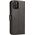 Hurtel Magnet Case elegancki futerał etui pokrowiec z klapką i funkcją podstawki OnePlus Nord N20 5G czarny 10757800 9145576246061